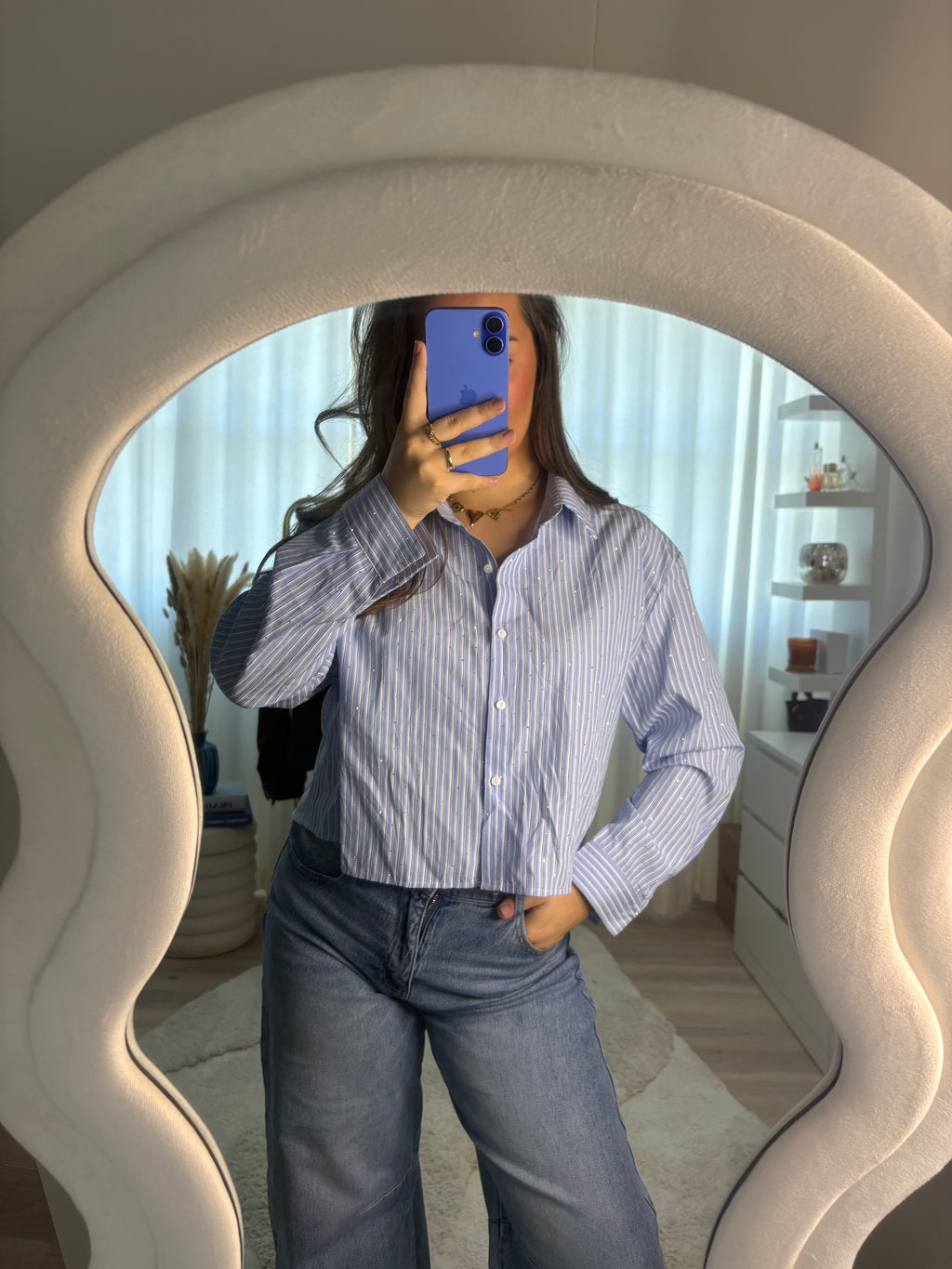 Tess Blouse