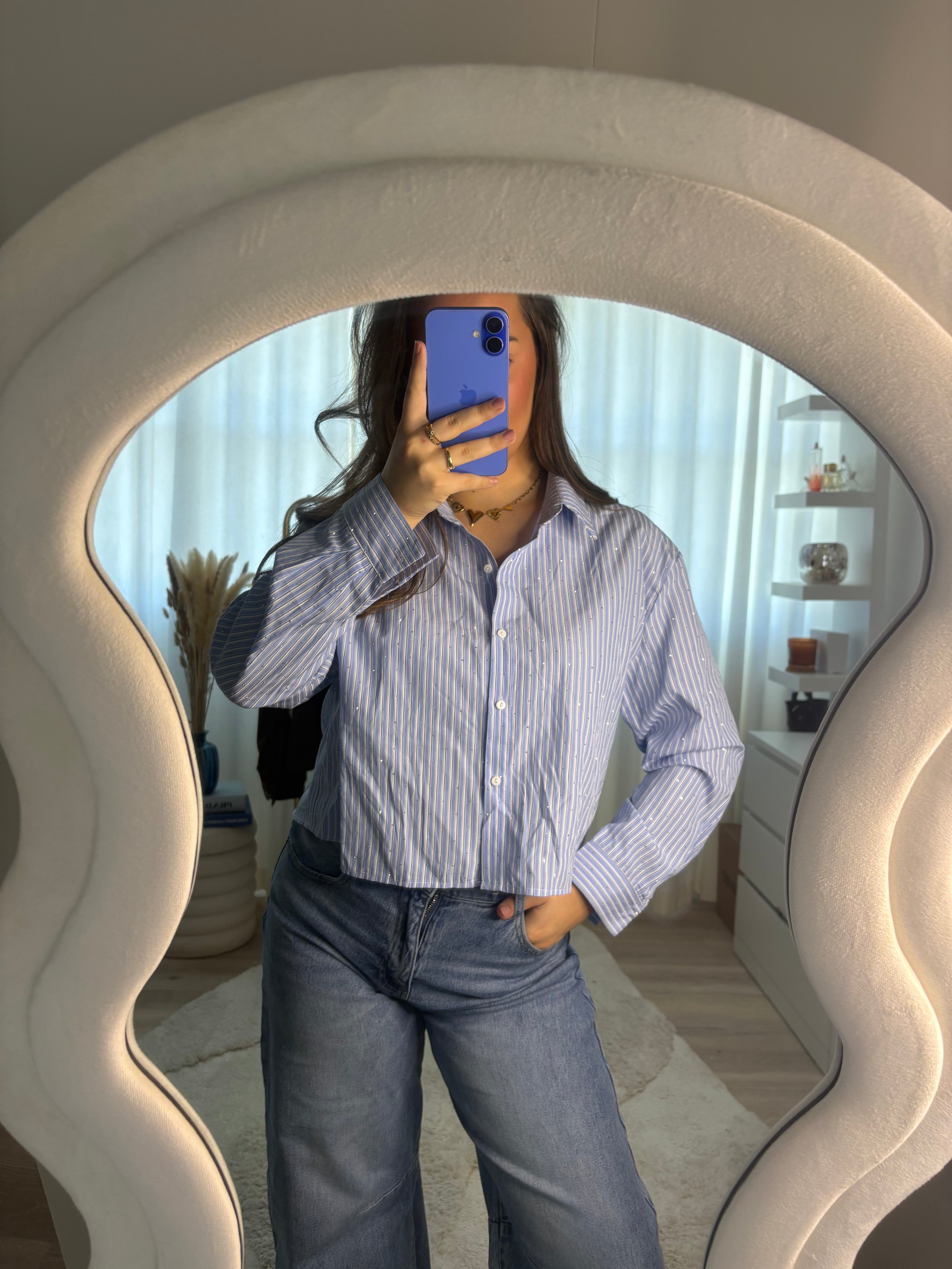 Tess Blouse