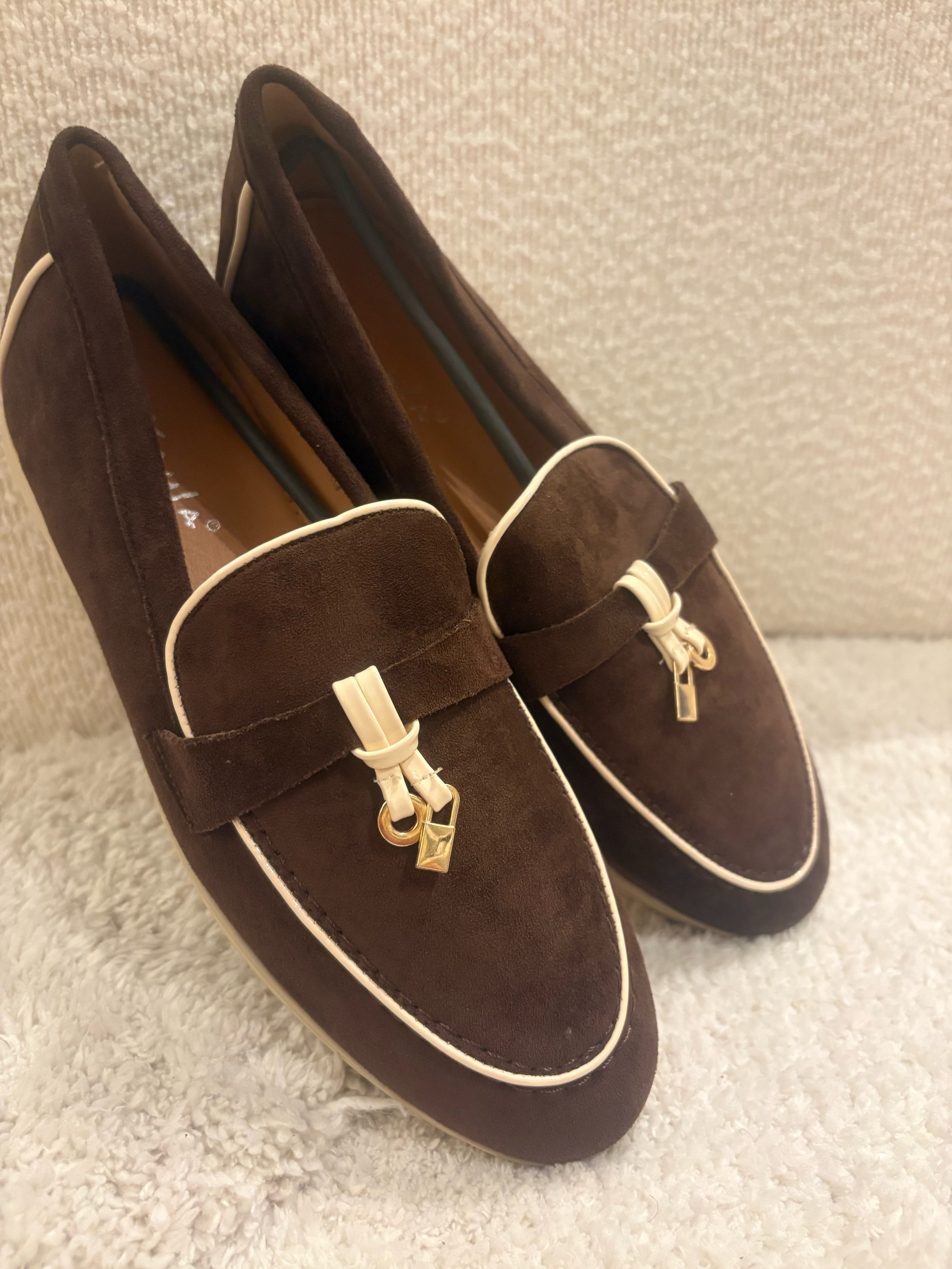 Tiara Loafers