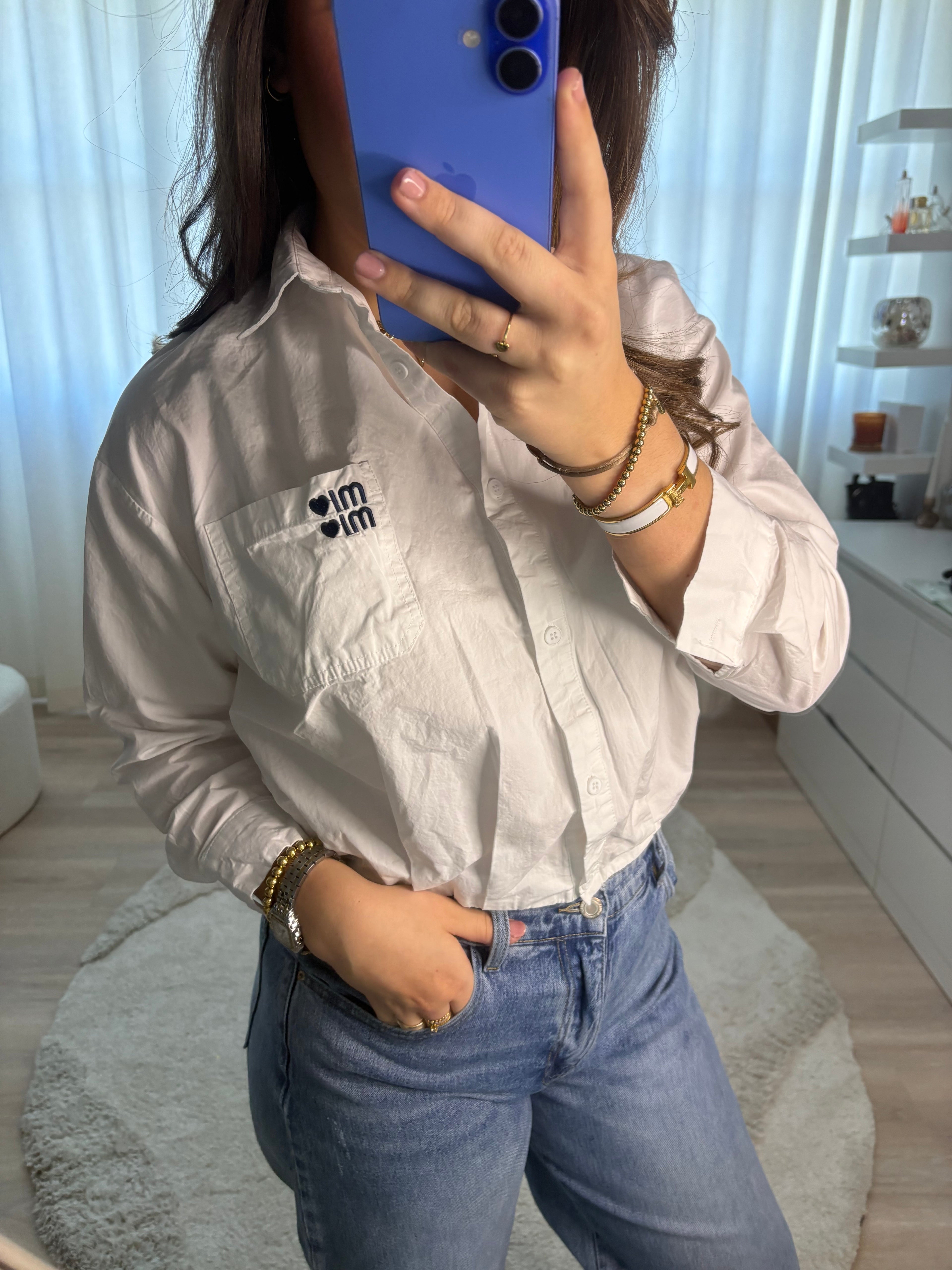 Mia Blouse