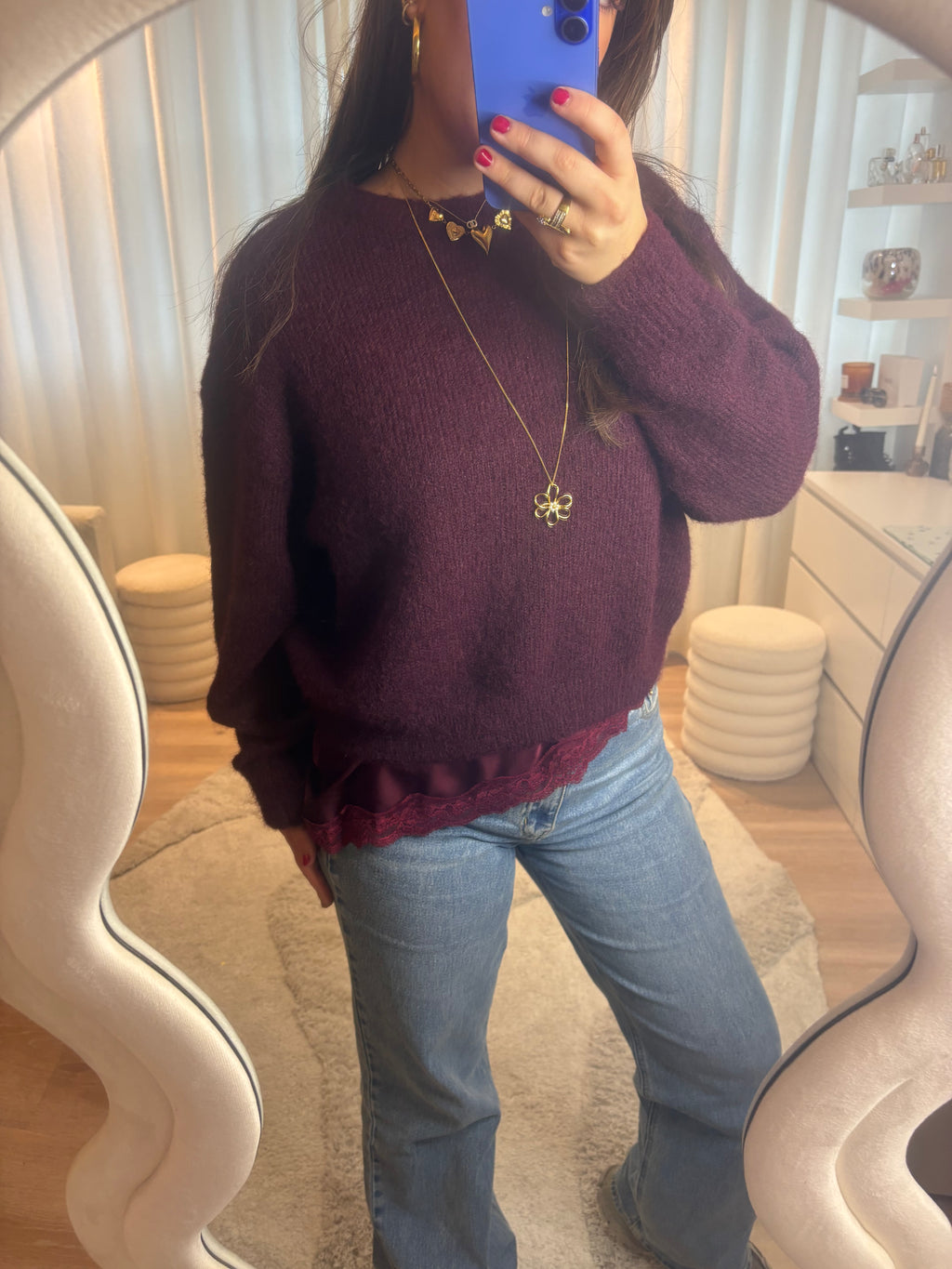 Maxime Sweater