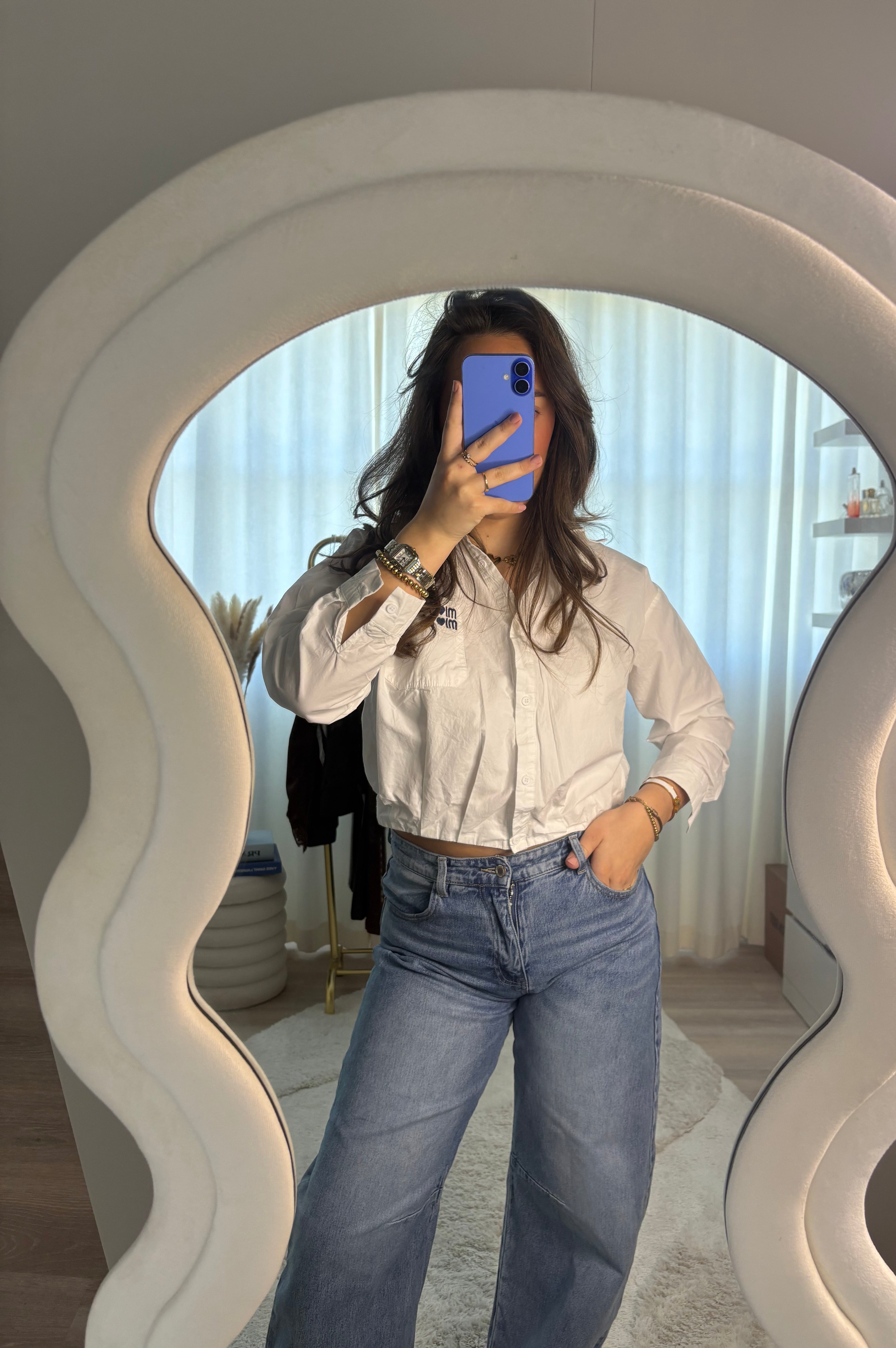 Mia Blouse