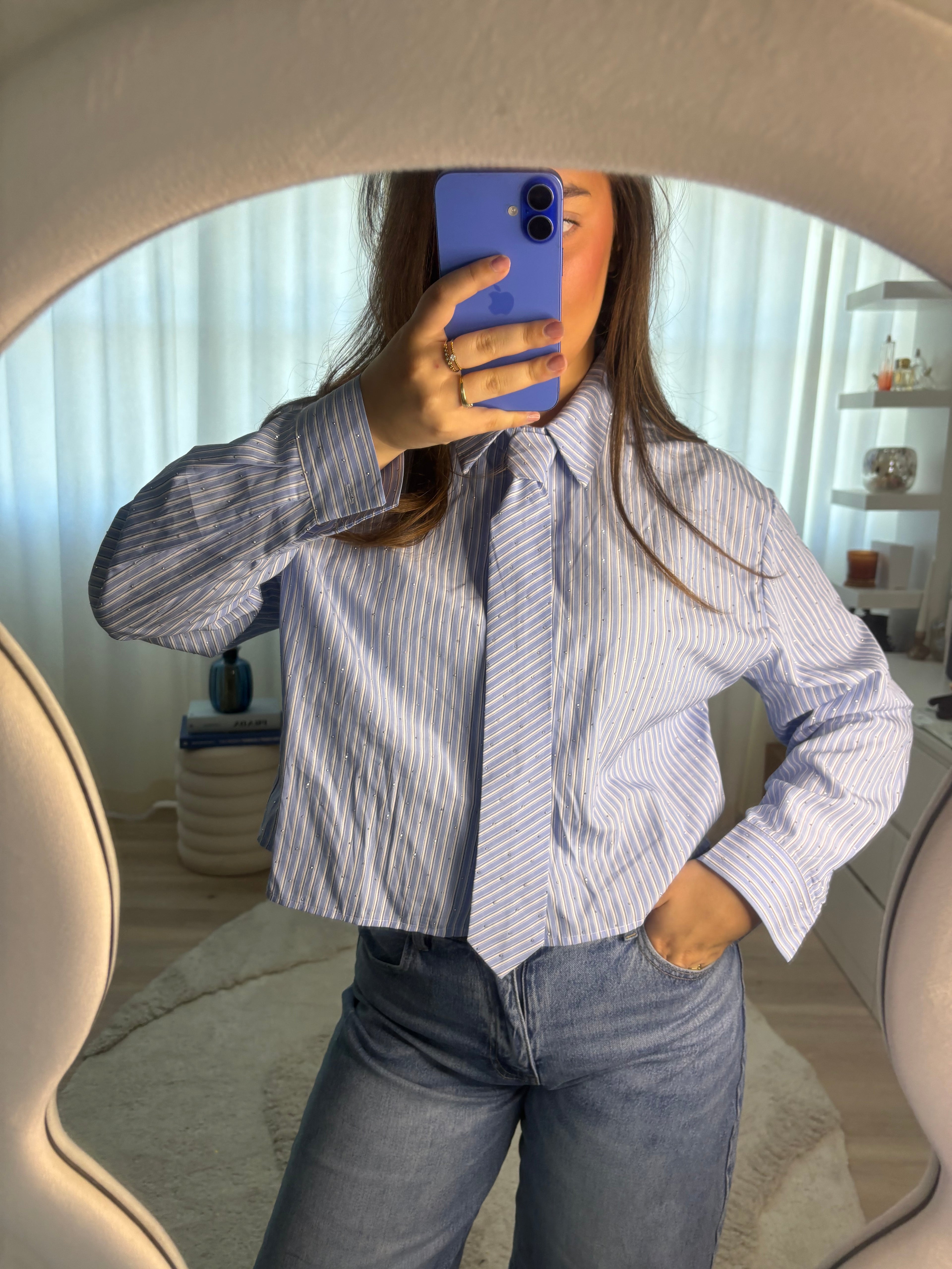 Tess Blouse